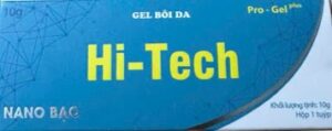 gel bôi da gel bôi da